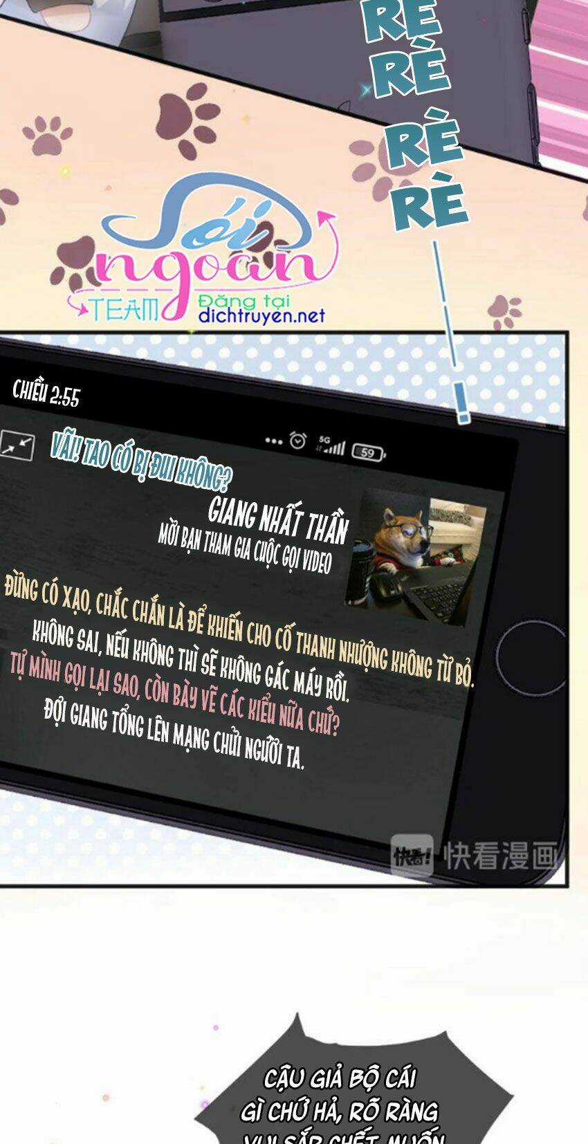 Ảnh Đế Làm Loạn Đòi Ly Hôn Chapter 20 trang 3