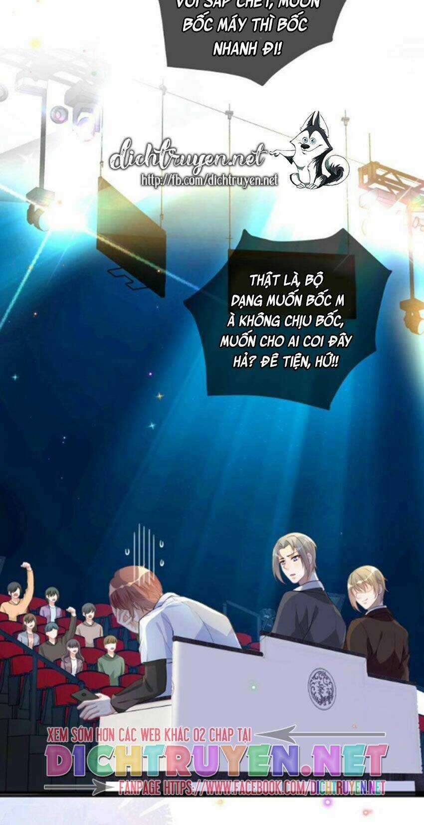 Ảnh Đế Làm Loạn Đòi Ly Hôn Chapter 20 trang 4