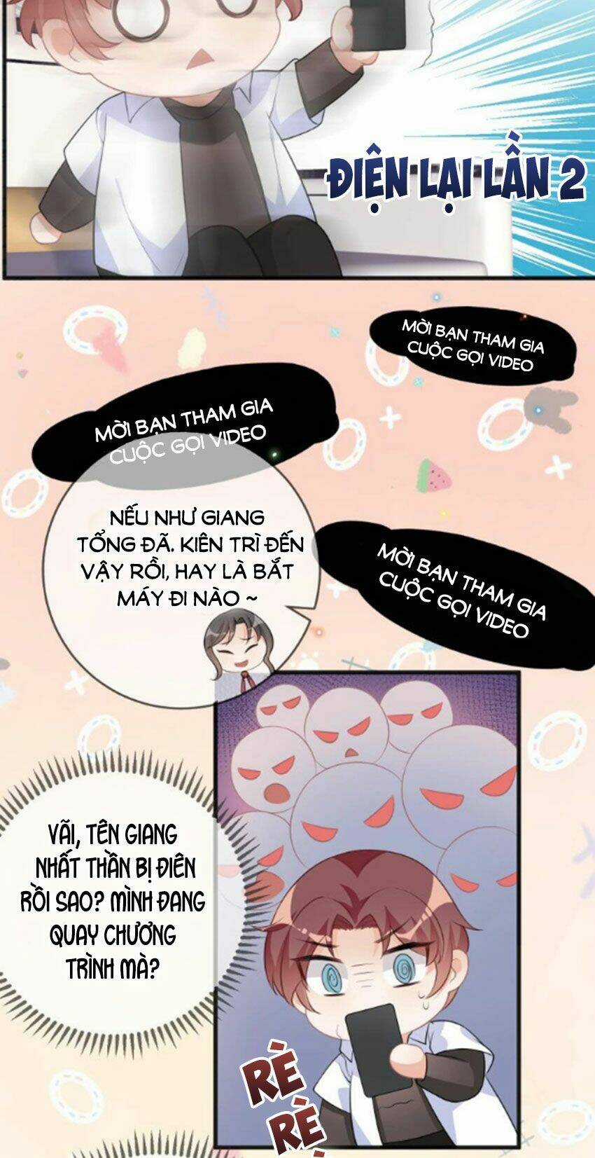 Ảnh Đế Làm Loạn Đòi Ly Hôn Chapter 20 trang 6