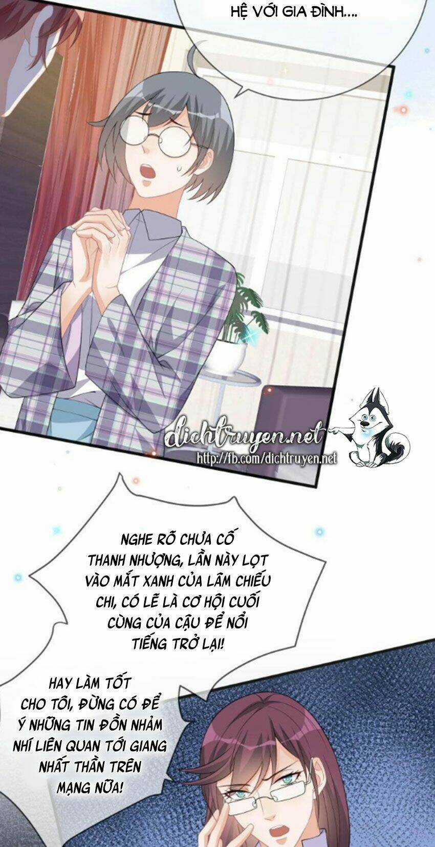 Ảnh Đế Làm Loạn Đòi Ly Hôn Chapter 21 trang 12