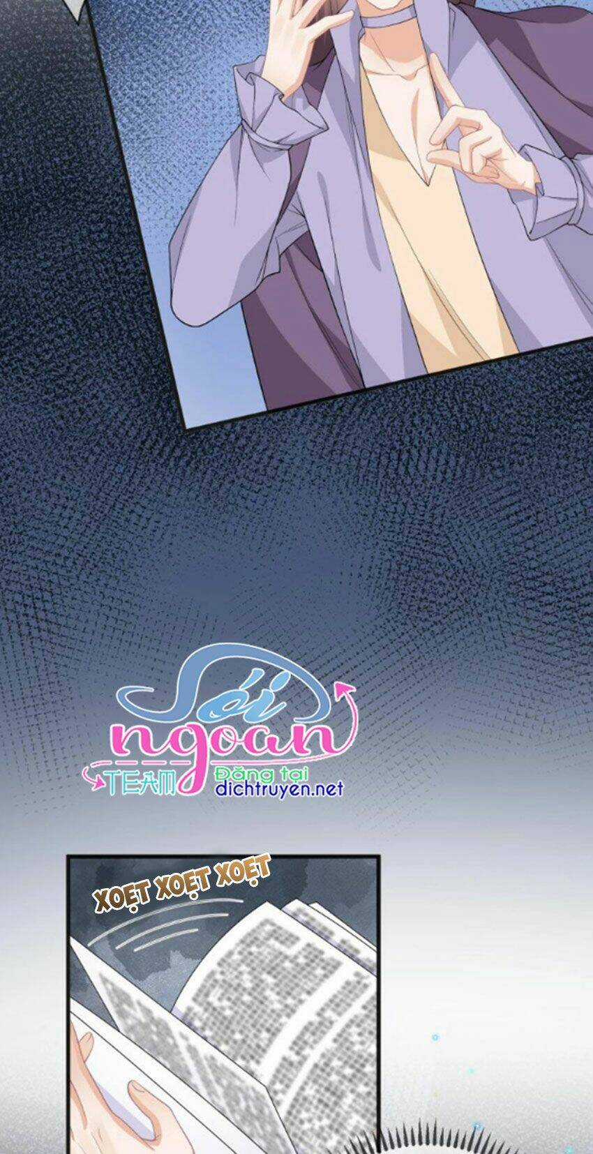 Ảnh Đế Làm Loạn Đòi Ly Hôn Chapter 21 trang 13