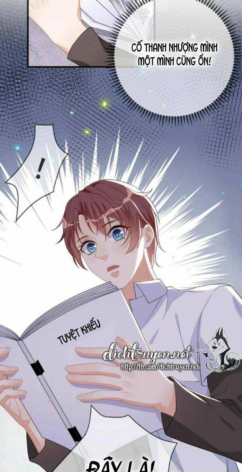 Ảnh Đế Làm Loạn Đòi Ly Hôn Chapter 21 trang 14