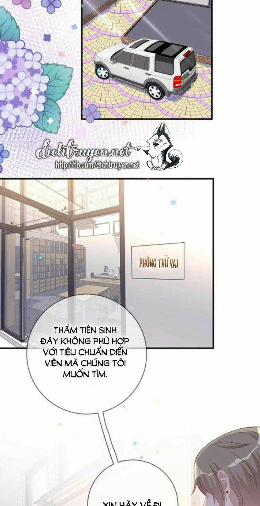 Ảnh Đế Làm Loạn Đòi Ly Hôn Chapter 21 trang 16