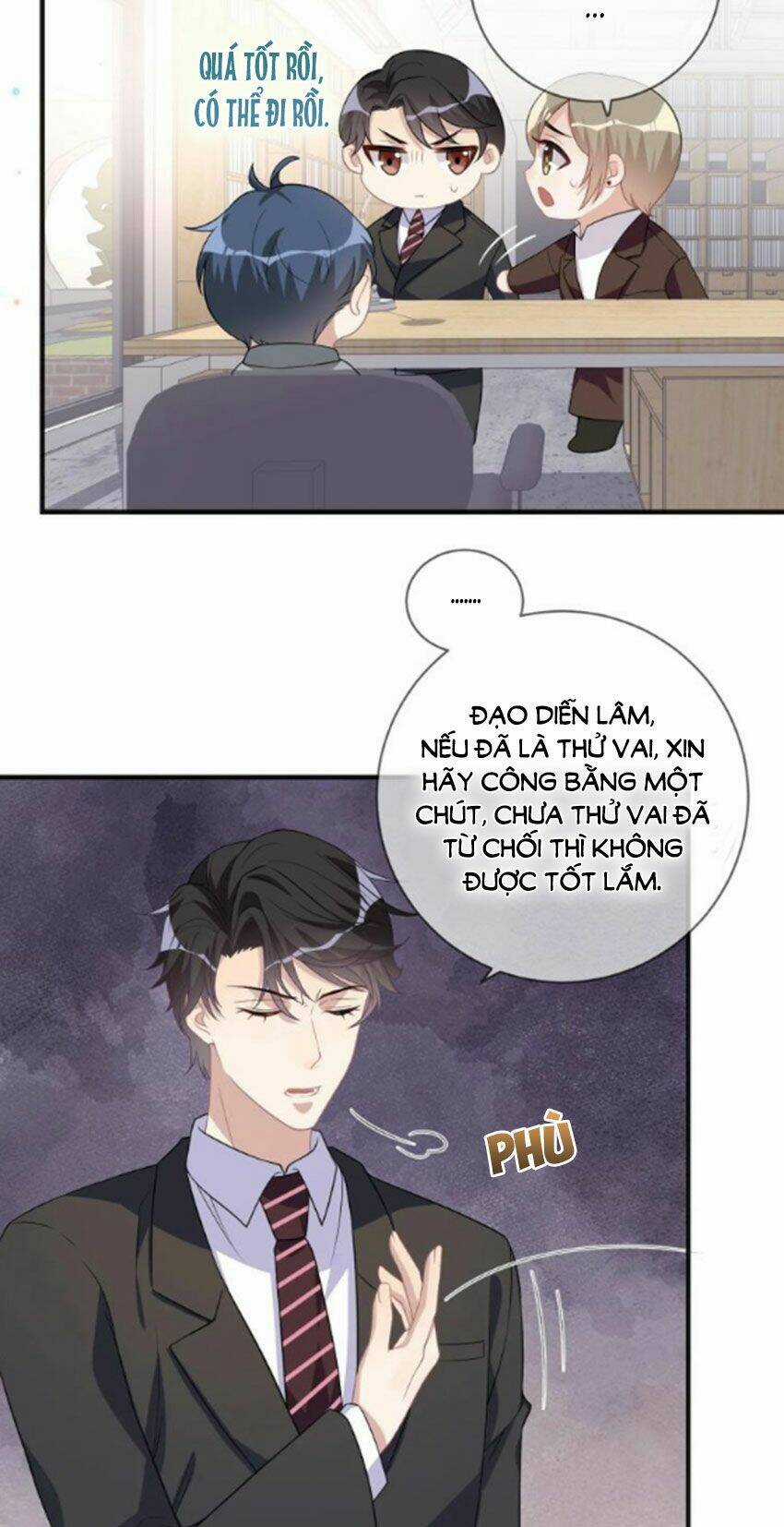 Ảnh Đế Làm Loạn Đòi Ly Hôn Chapter 21 trang 18