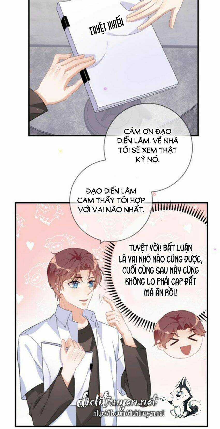 Ảnh Đế Làm Loạn Đòi Ly Hôn Chapter 21 trang 2