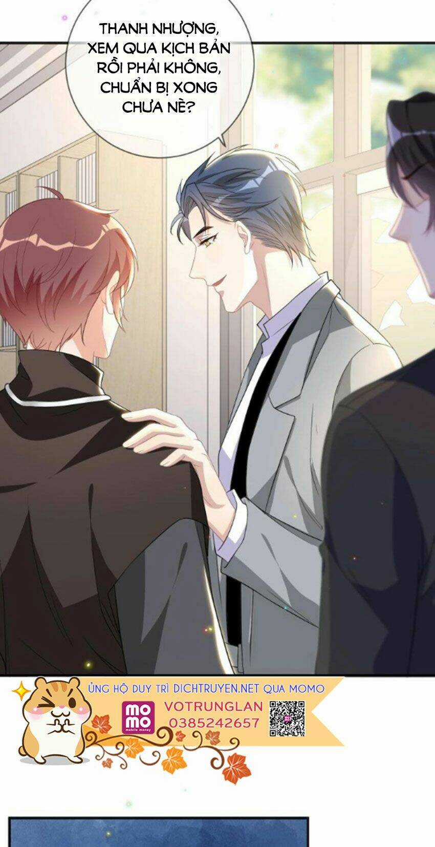 Ảnh Đế Làm Loạn Đòi Ly Hôn Chapter 21 trang 23