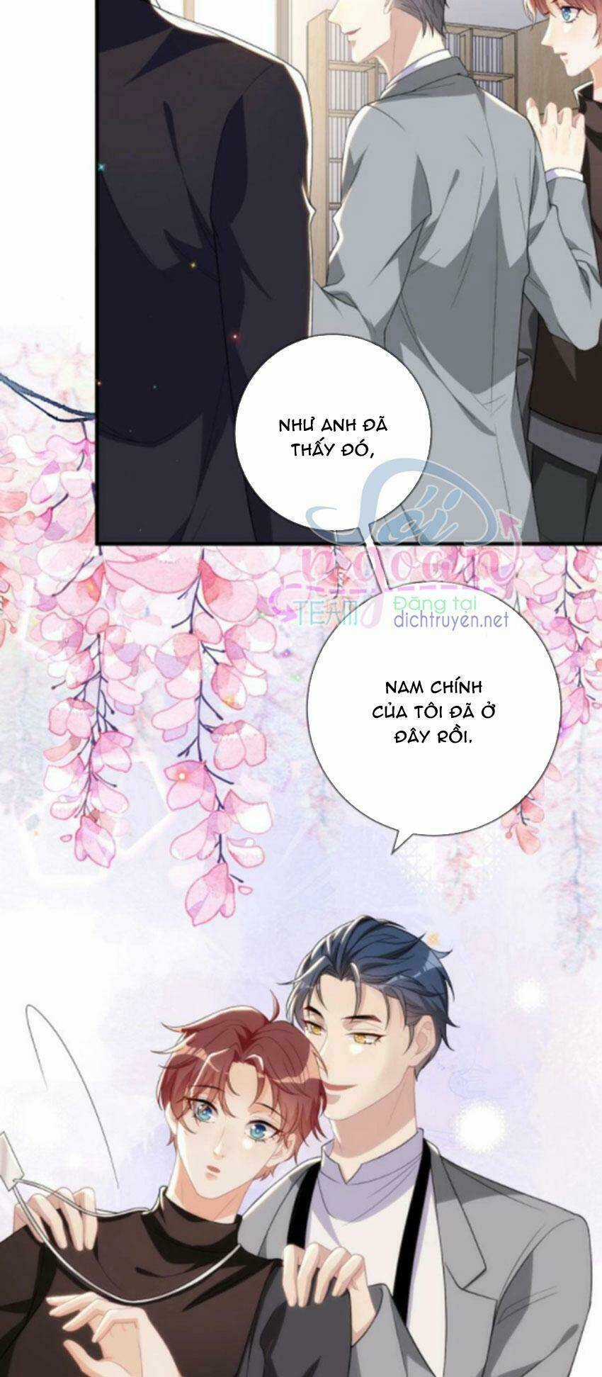 Ảnh Đế Làm Loạn Đòi Ly Hôn Chapter 22 trang 10