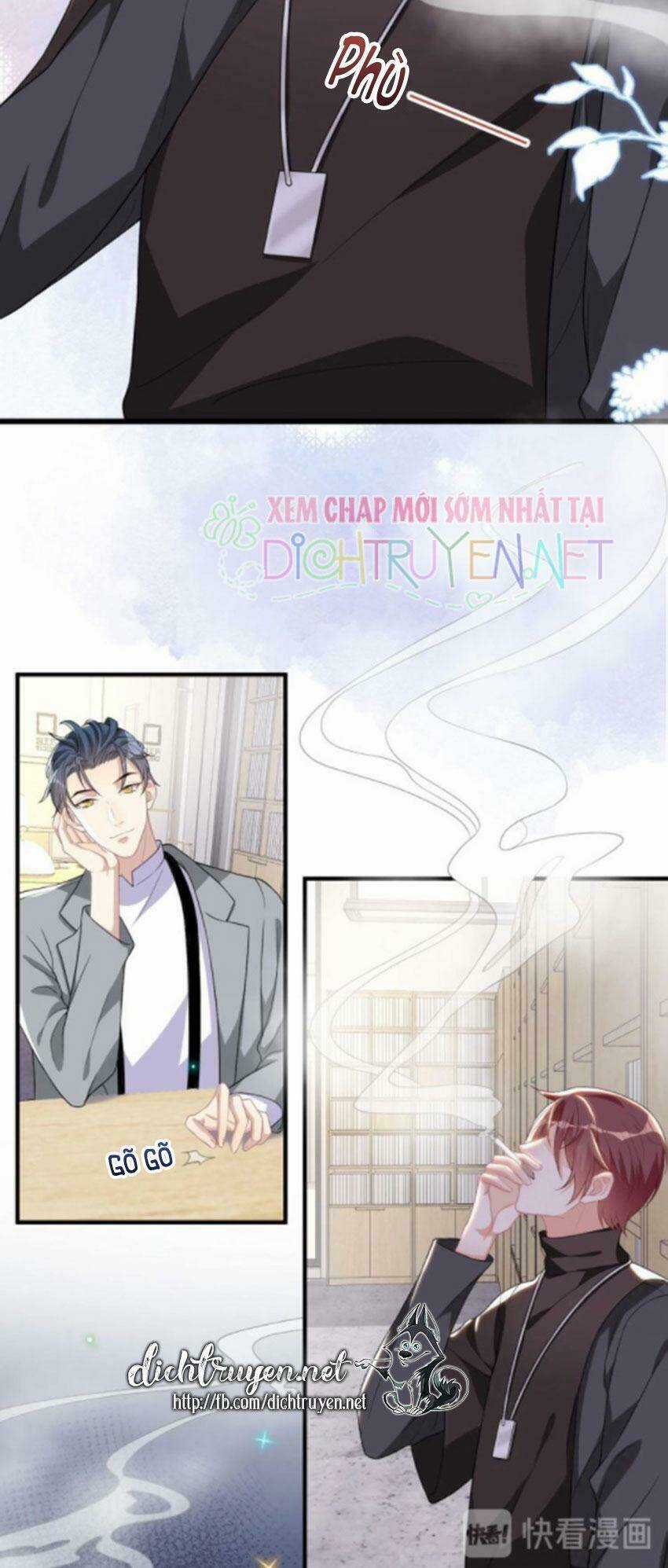 Ảnh Đế Làm Loạn Đòi Ly Hôn Chapter 22 trang 7