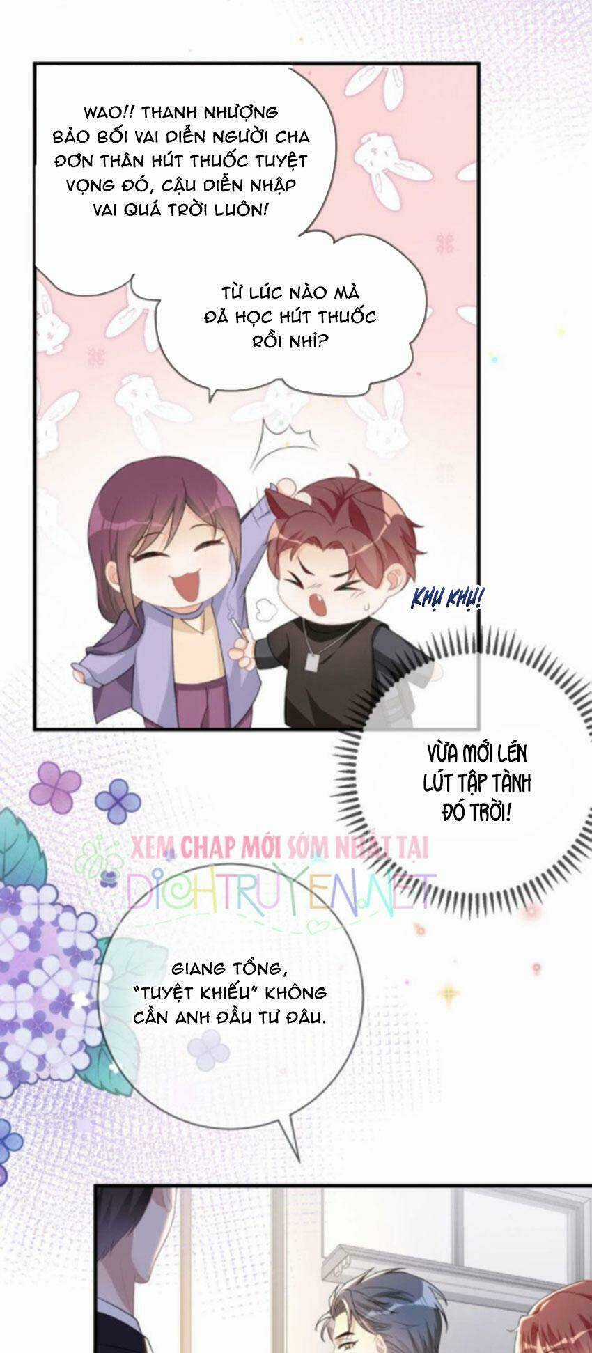 Ảnh Đế Làm Loạn Đòi Ly Hôn Chapter 22 trang 9