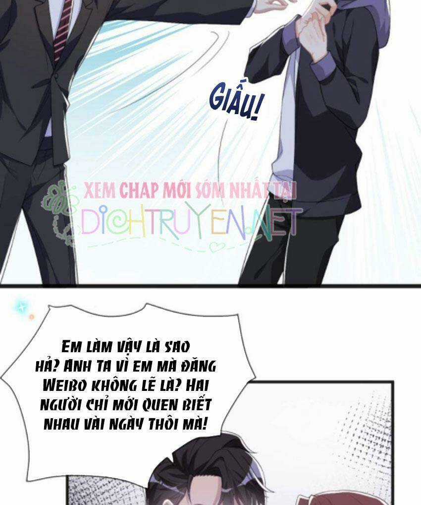 Ảnh Đế Làm Loạn Đòi Ly Hôn Chapter 23 trang 28