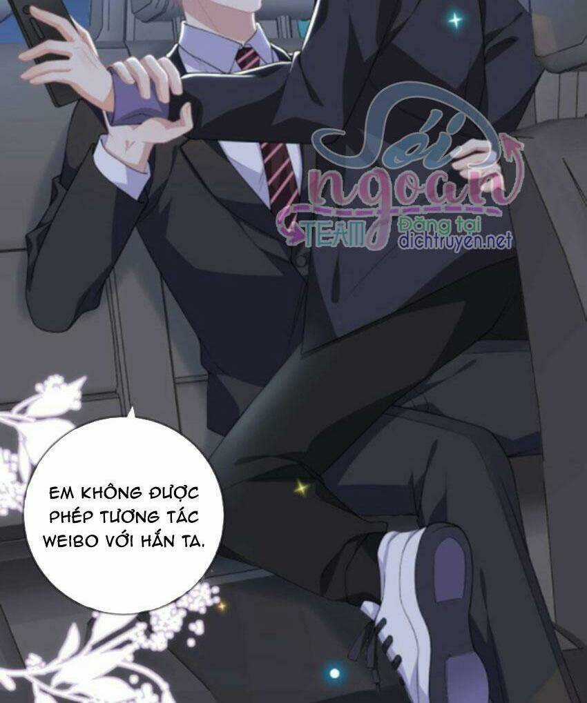 Ảnh Đế Làm Loạn Đòi Ly Hôn Chapter 23 trang 31