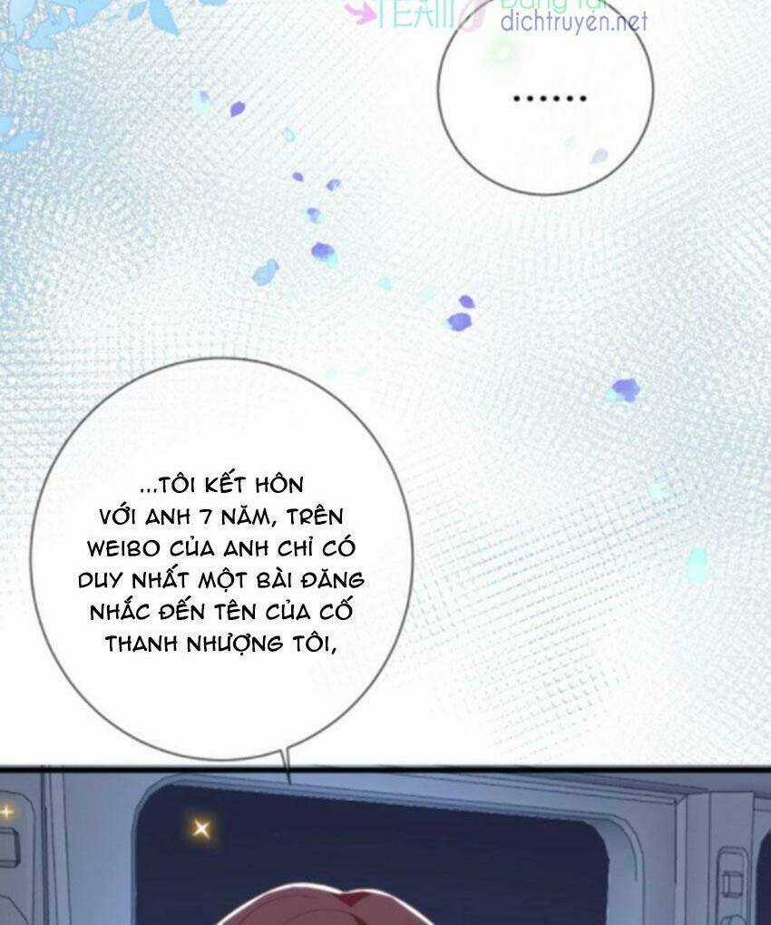 Ảnh Đế Làm Loạn Đòi Ly Hôn Chapter 23 trang 35