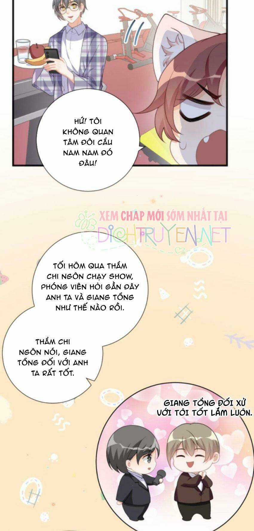 Ảnh Đế Làm Loạn Đòi Ly Hôn Chapter 23 trang 4