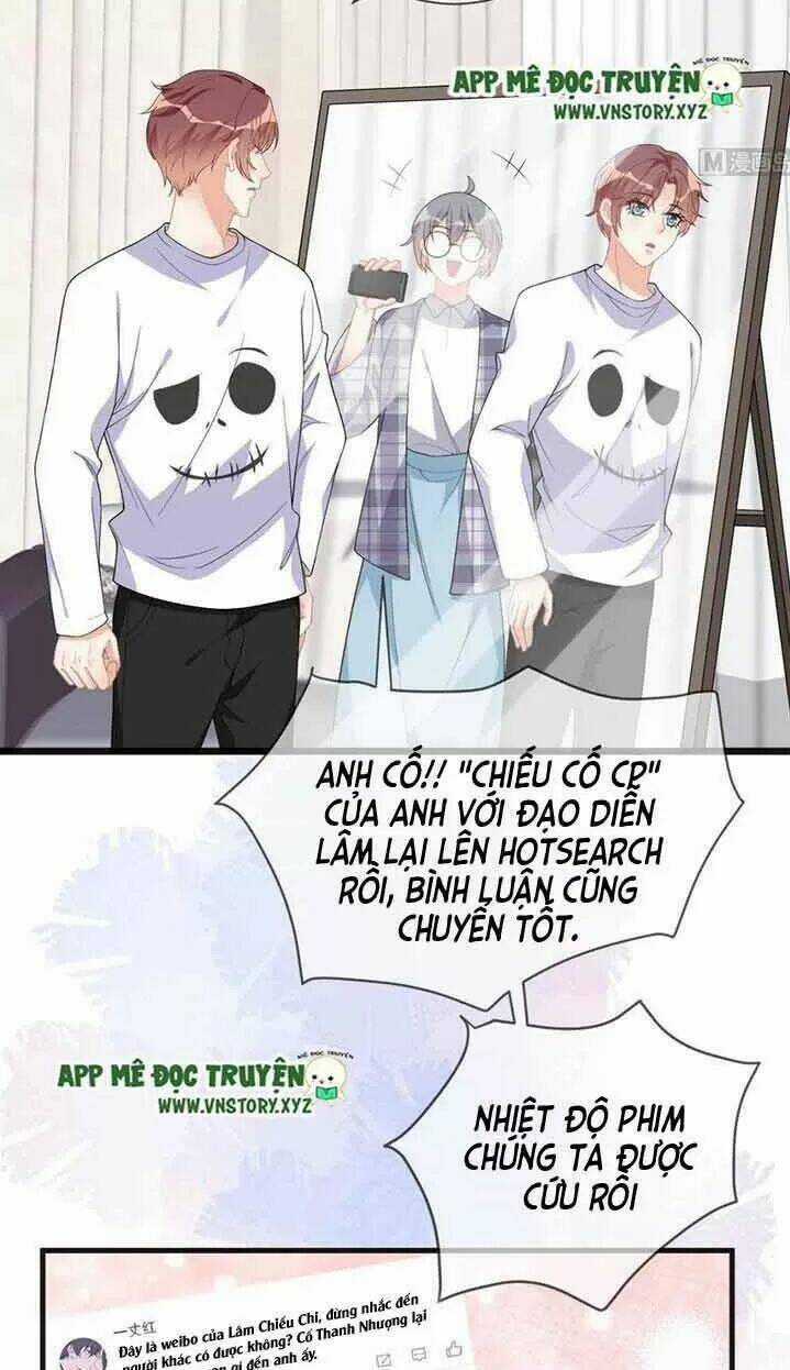 Ảnh Đế Làm Loạn Đòi Ly Hôn Chapter 24 trang 7