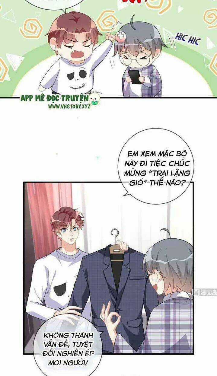 Ảnh Đế Làm Loạn Đòi Ly Hôn Chapter 24 trang 9