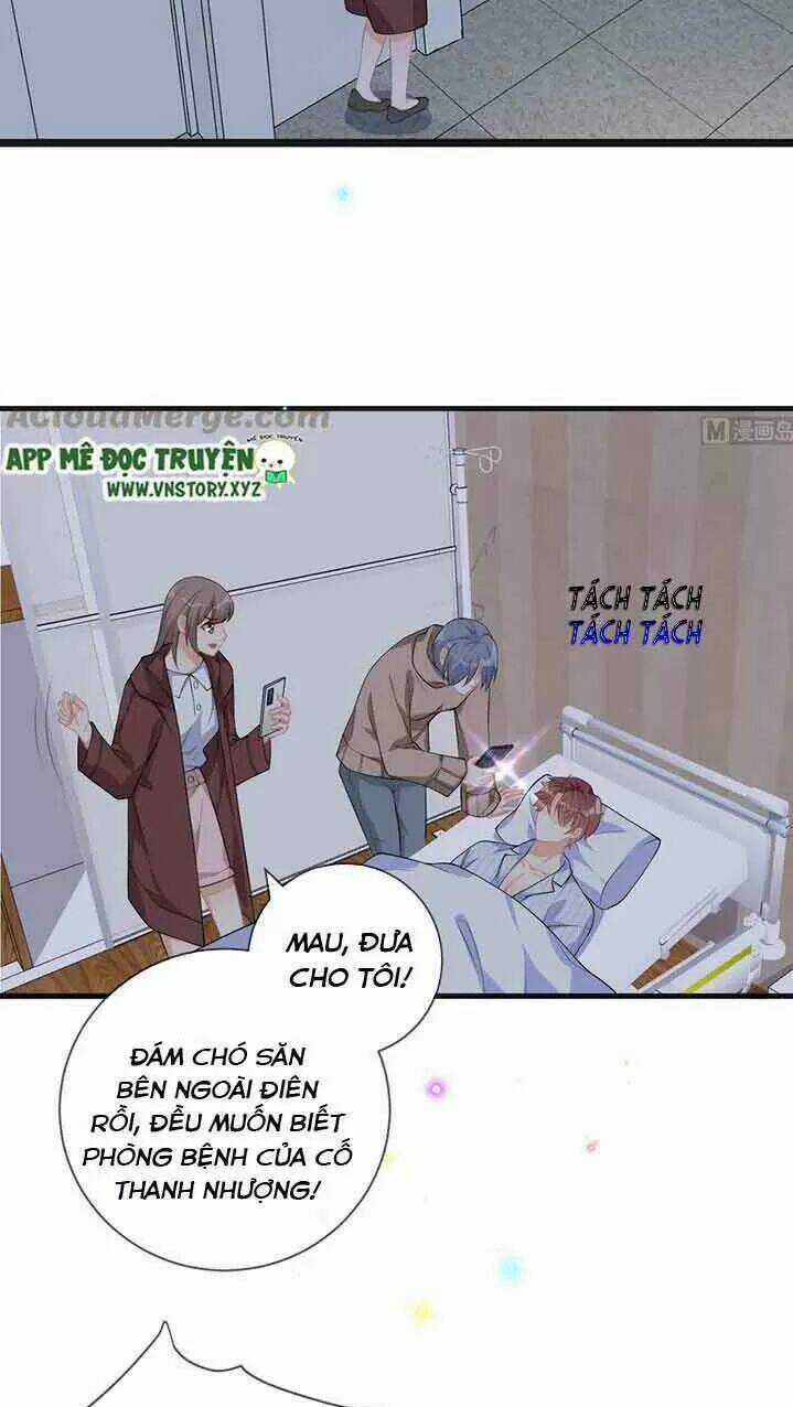 Ảnh Đế Làm Loạn Đòi Ly Hôn Chapter 25 trang 13