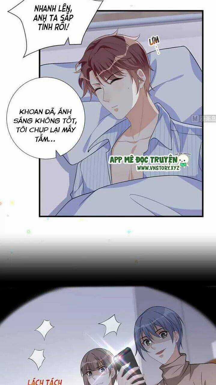 Ảnh Đế Làm Loạn Đòi Ly Hôn Chapter 25 trang 14