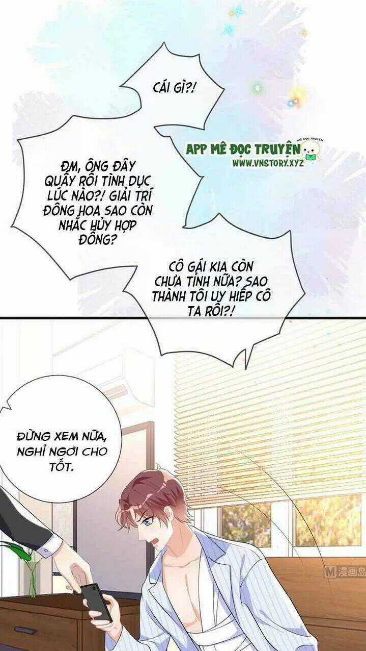 Ảnh Đế Làm Loạn Đòi Ly Hôn Chapter 25 trang 22