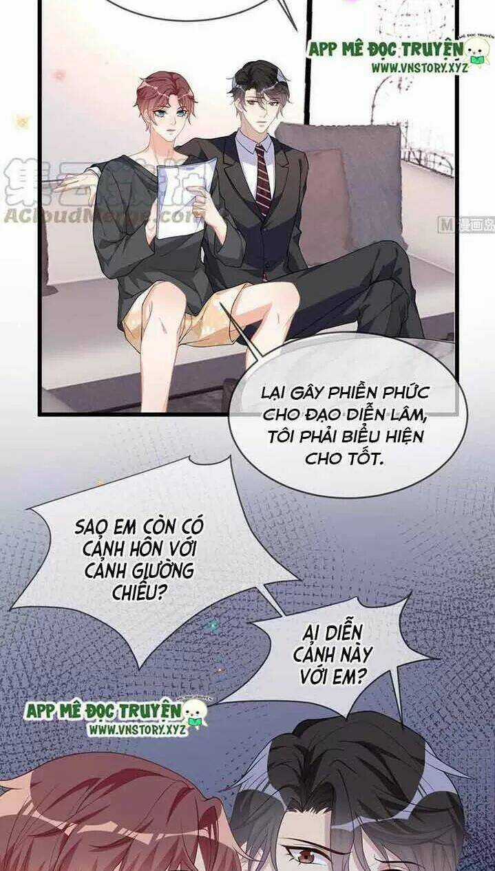 Ảnh Đế Làm Loạn Đòi Ly Hôn Chapter 26 trang 14