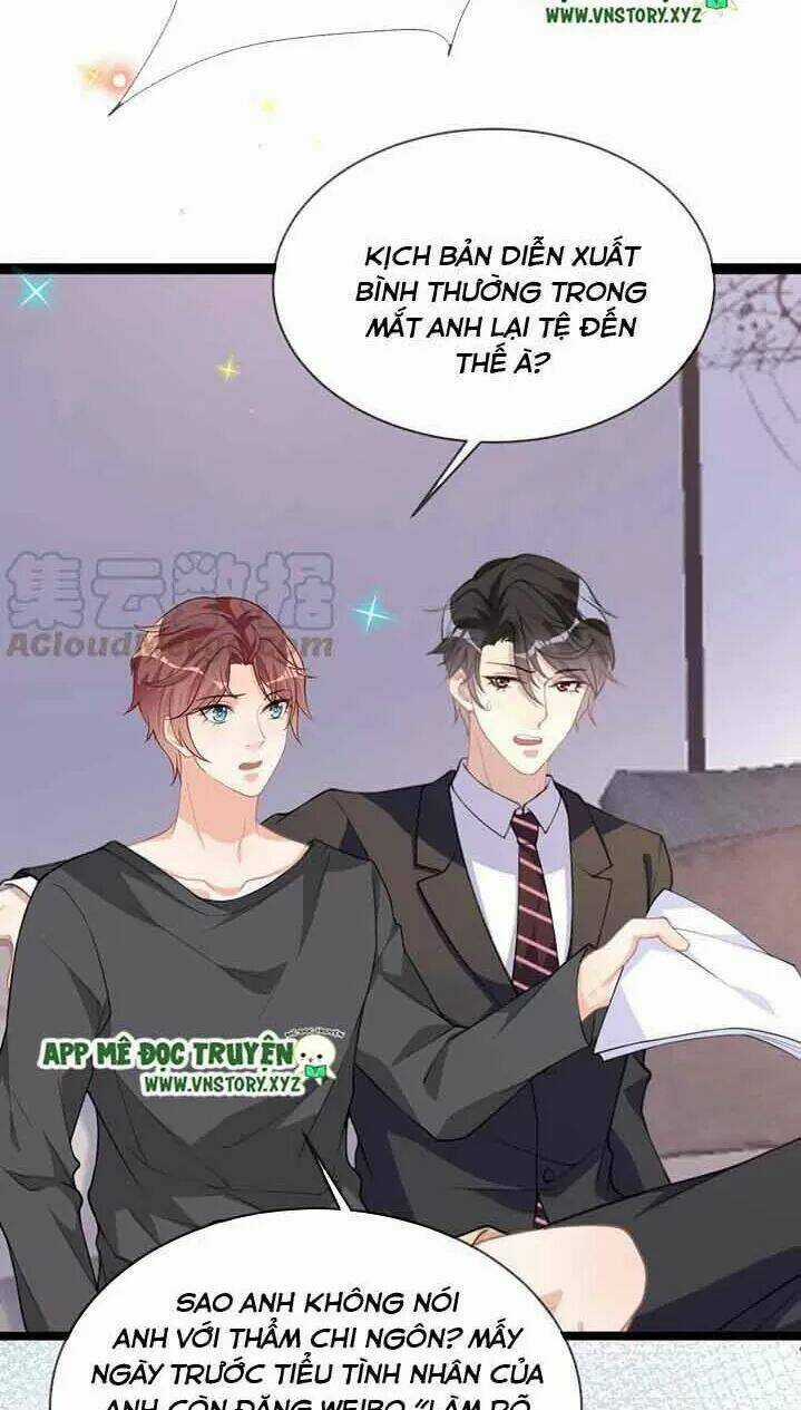 Ảnh Đế Làm Loạn Đòi Ly Hôn Chapter 26 trang 18