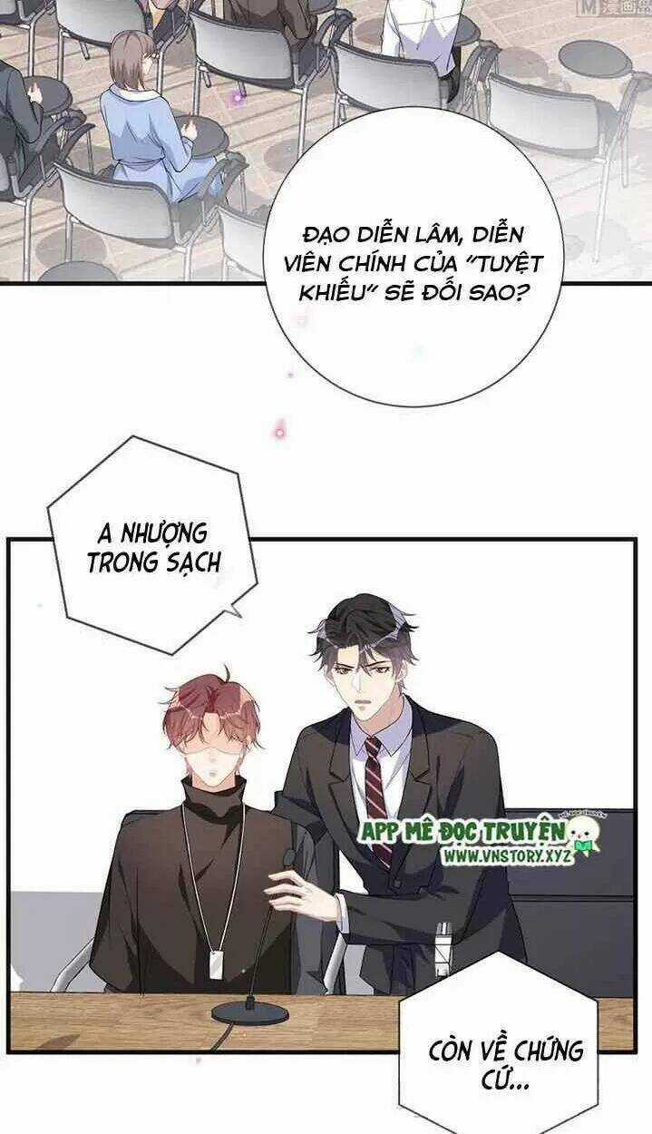 Ảnh Đế Làm Loạn Đòi Ly Hôn Chapter 27 trang 12