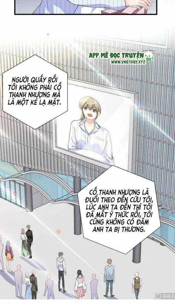 Ảnh Đế Làm Loạn Đòi Ly Hôn Chapter 27 trang 19