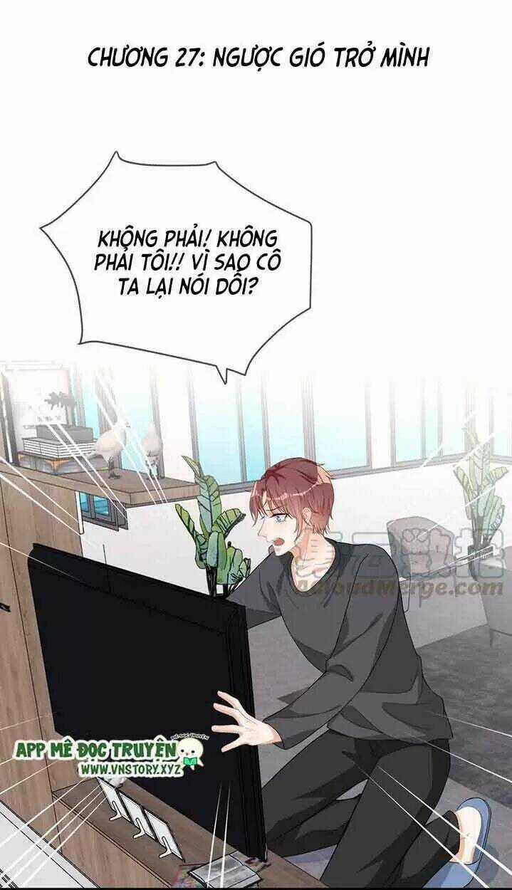 Ảnh Đế Làm Loạn Đòi Ly Hôn Chapter 27 trang 2