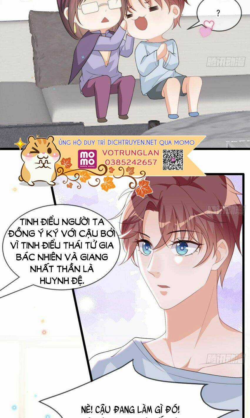 Ảnh Đế Làm Loạn Đòi Ly Hôn Chapter 28 trang 10