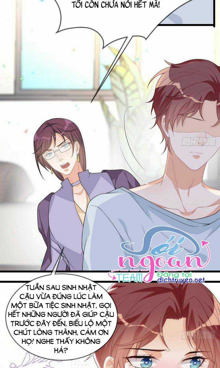 Ảnh Đế Làm Loạn Đòi Ly Hôn Chapter 28 trang 11