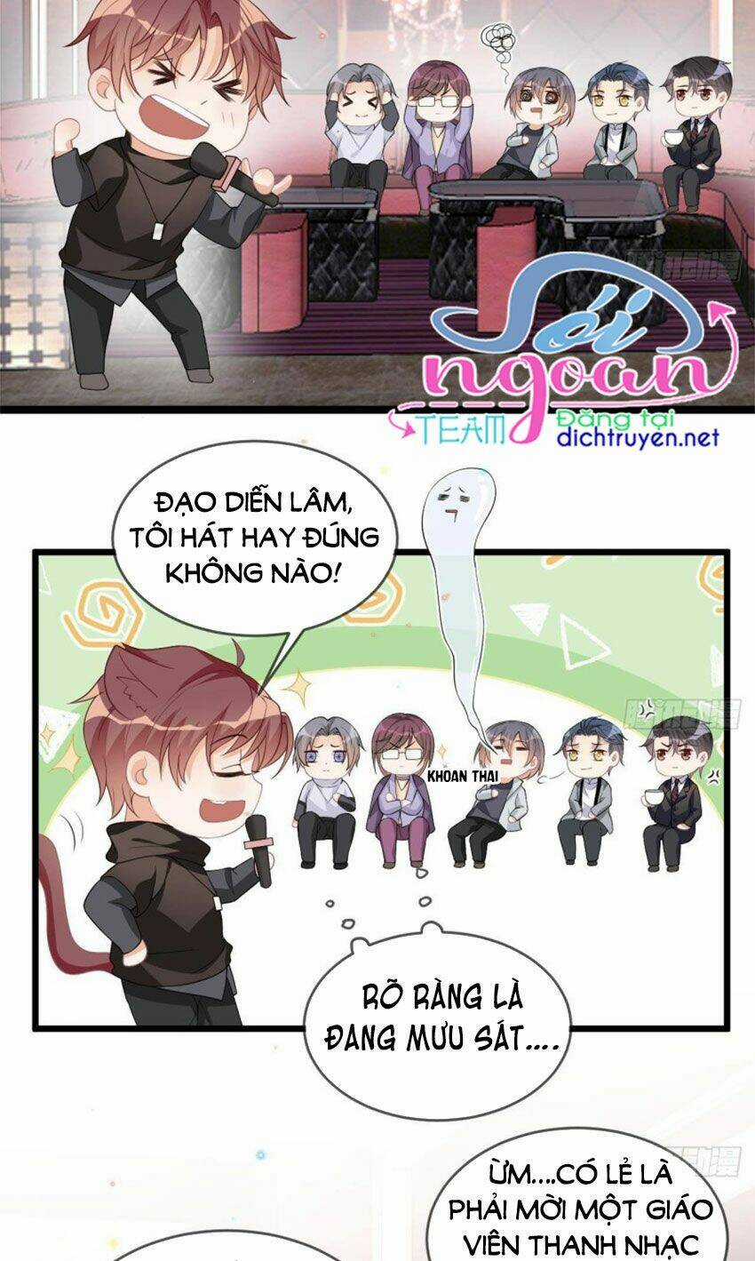 Ảnh Đế Làm Loạn Đòi Ly Hôn Chapter 28 trang 14