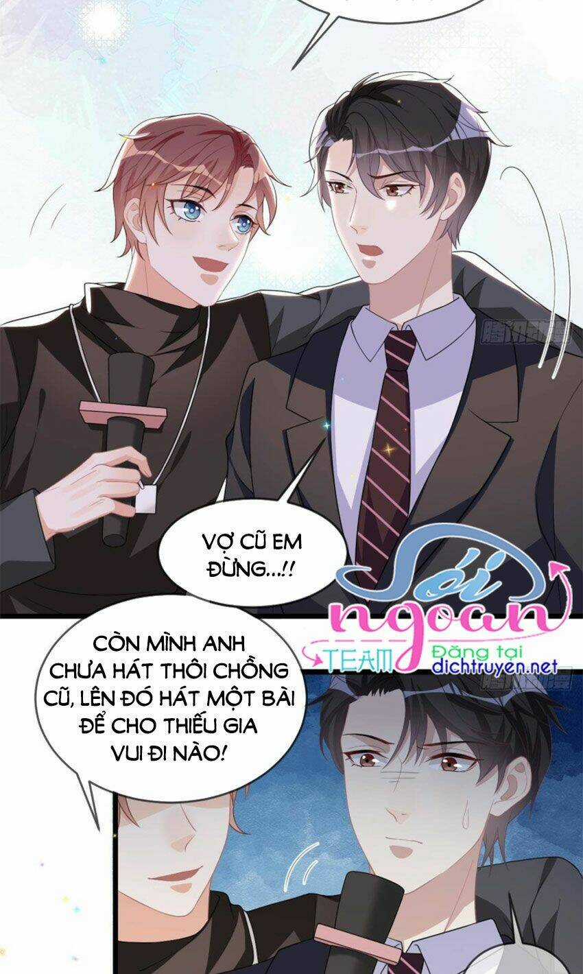 Ảnh Đế Làm Loạn Đòi Ly Hôn Chapter 28 trang 16