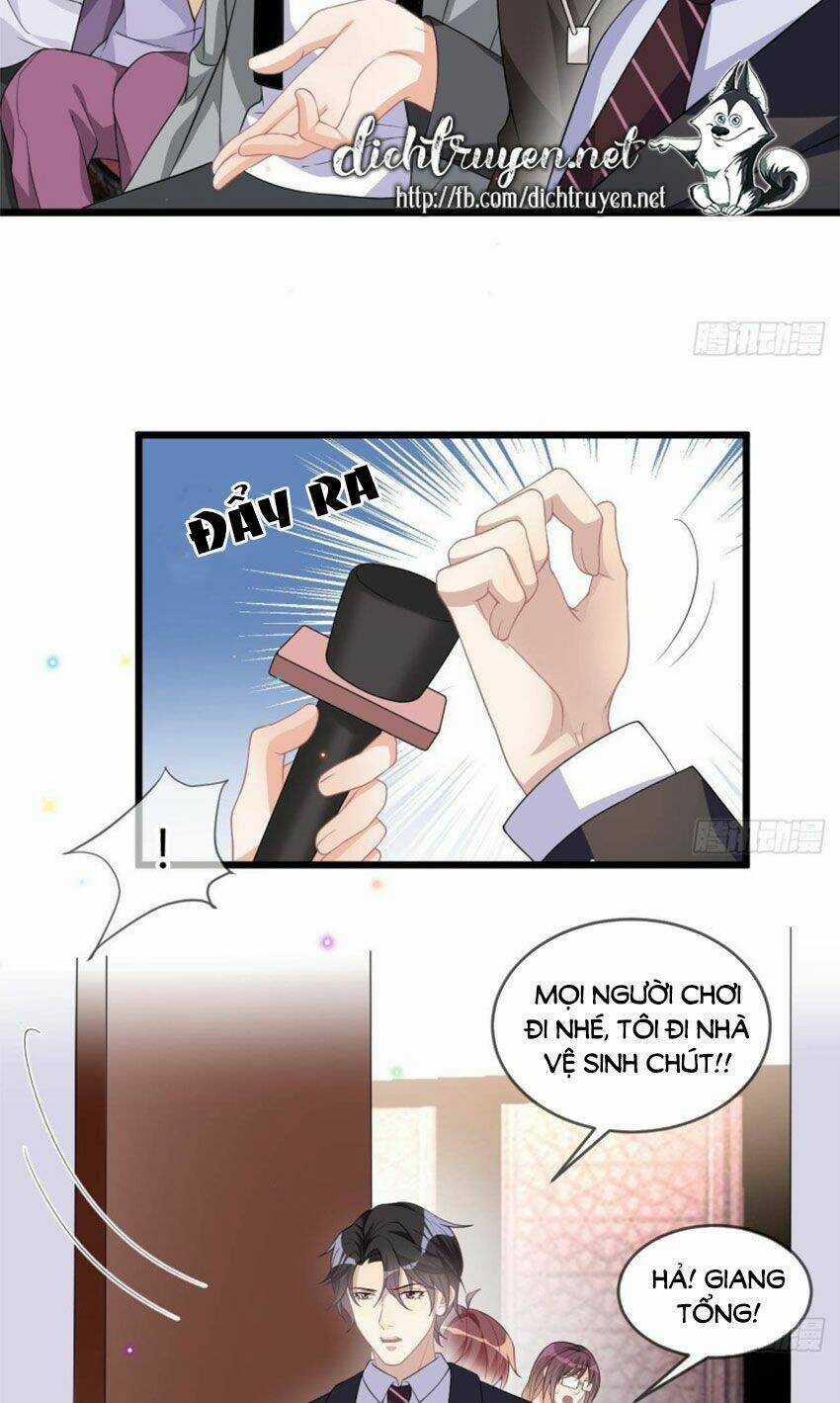 Ảnh Đế Làm Loạn Đòi Ly Hôn Chapter 28 trang 18