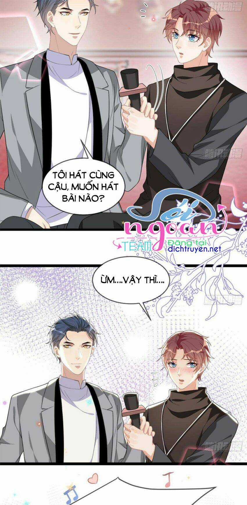 Ảnh Đế Làm Loạn Đòi Ly Hôn Chapter 28 trang 20