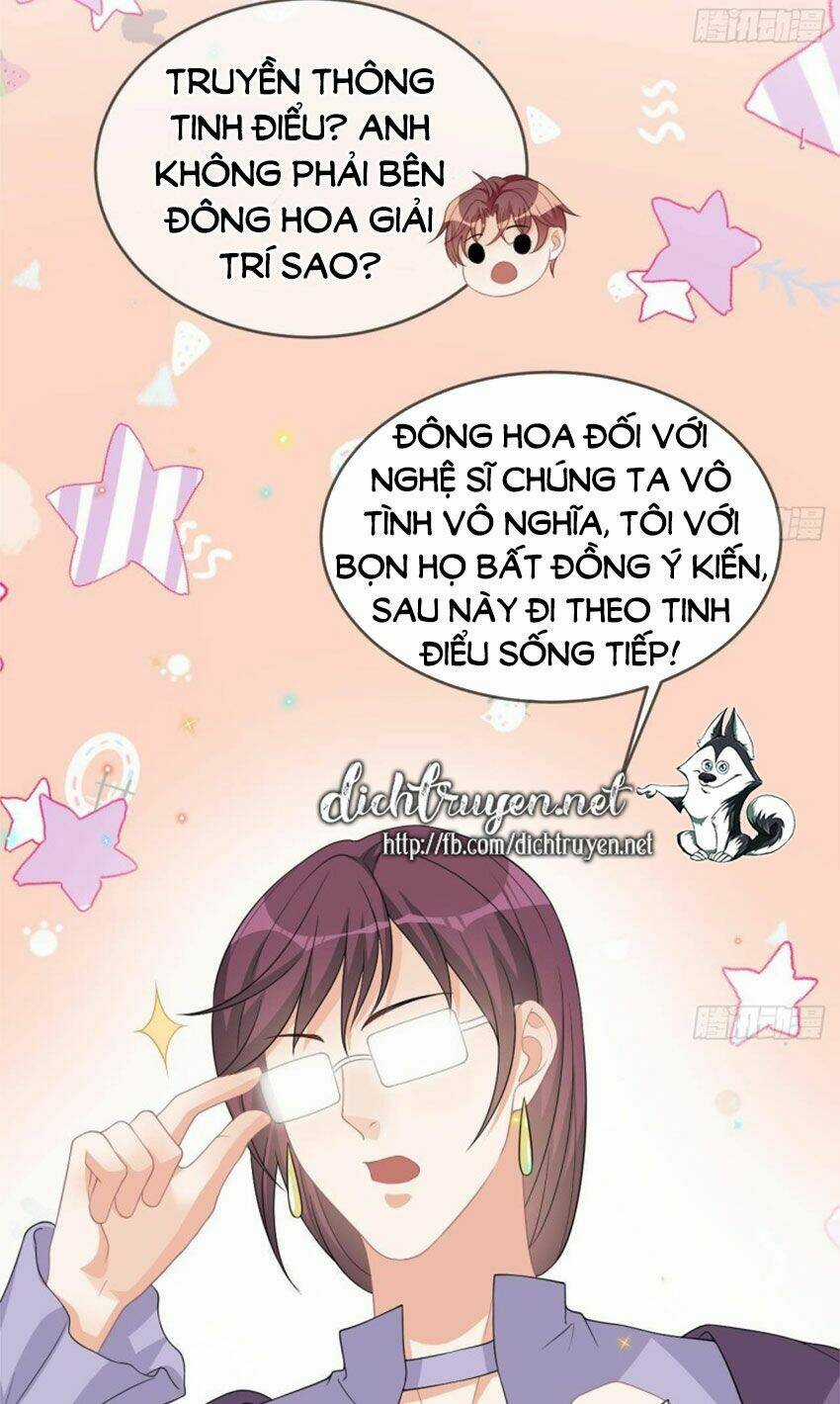 Ảnh Đế Làm Loạn Đòi Ly Hôn Chapter 28 trang 8