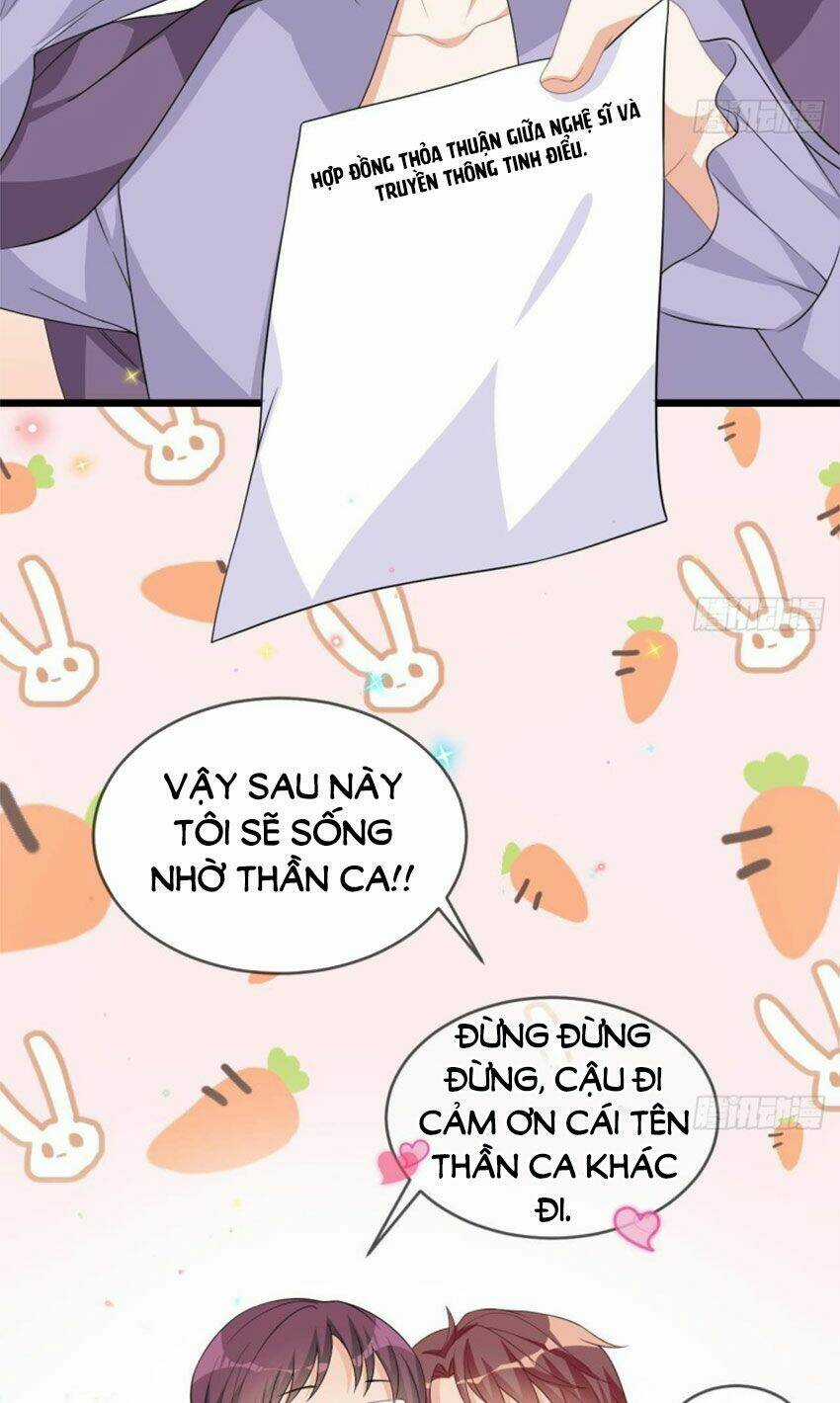 Ảnh Đế Làm Loạn Đòi Ly Hôn Chapter 28 trang 9