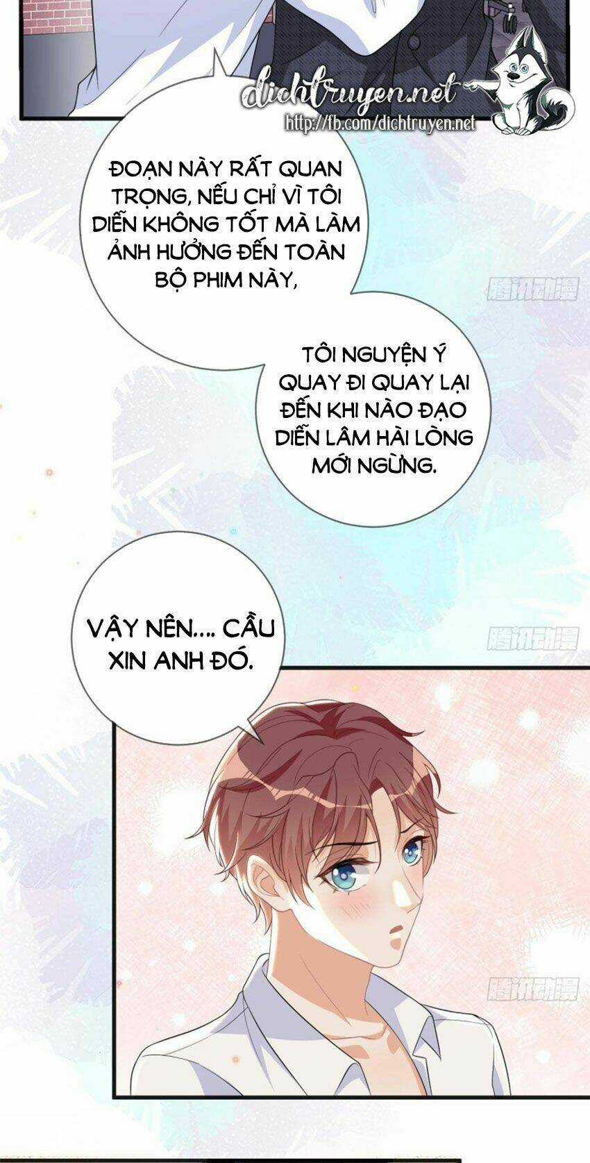 Ảnh Đế Làm Loạn Đòi Ly Hôn Chapter 29 trang 12