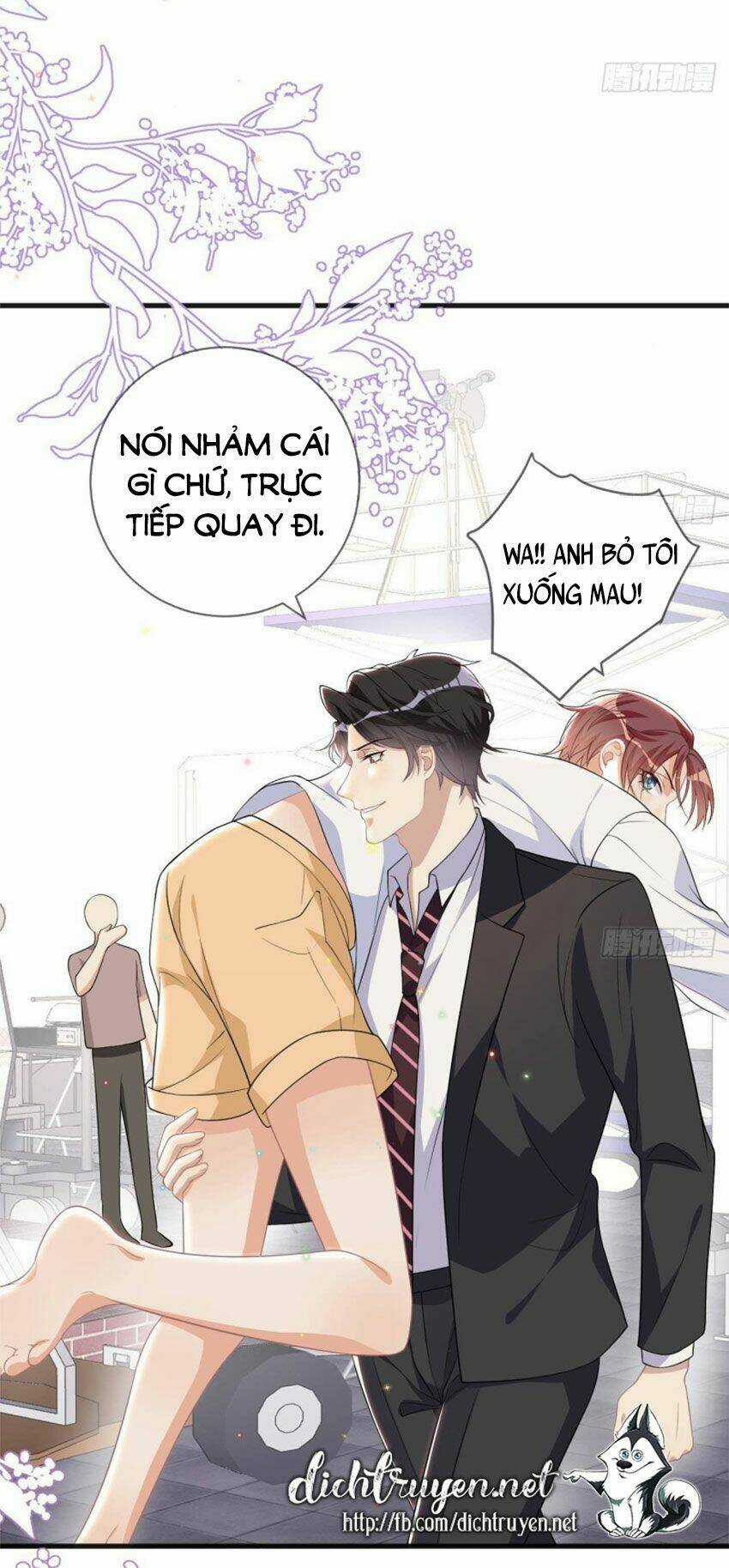 Ảnh Đế Làm Loạn Đòi Ly Hôn Chapter 29 trang 14