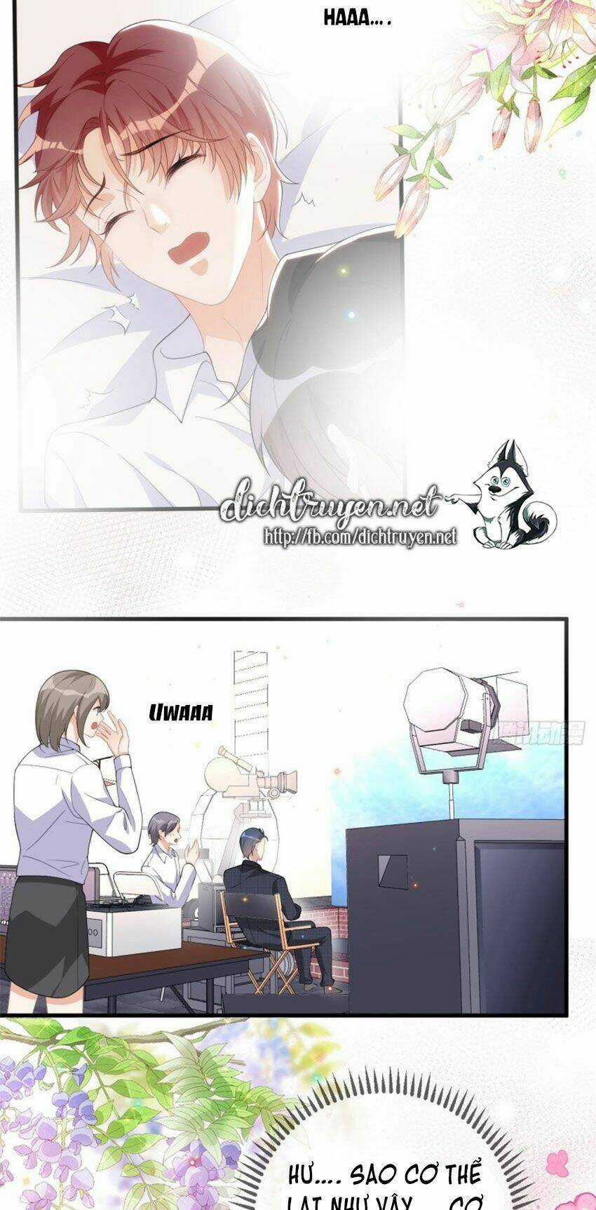 Ảnh Đế Làm Loạn Đòi Ly Hôn Chapter 29 trang 19