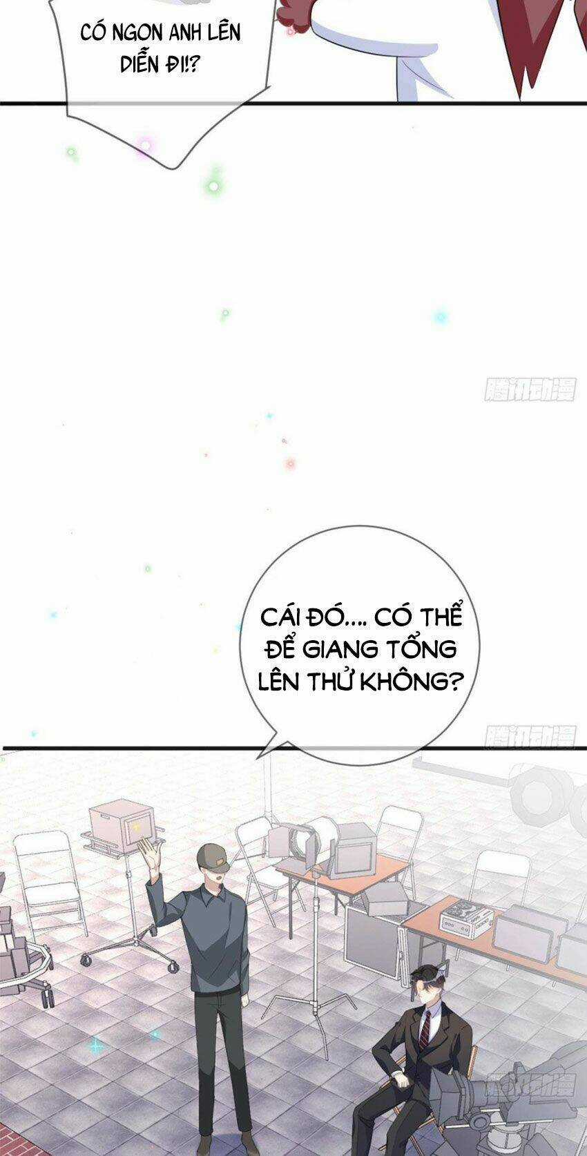 Ảnh Đế Làm Loạn Đòi Ly Hôn Chapter 29 trang 8