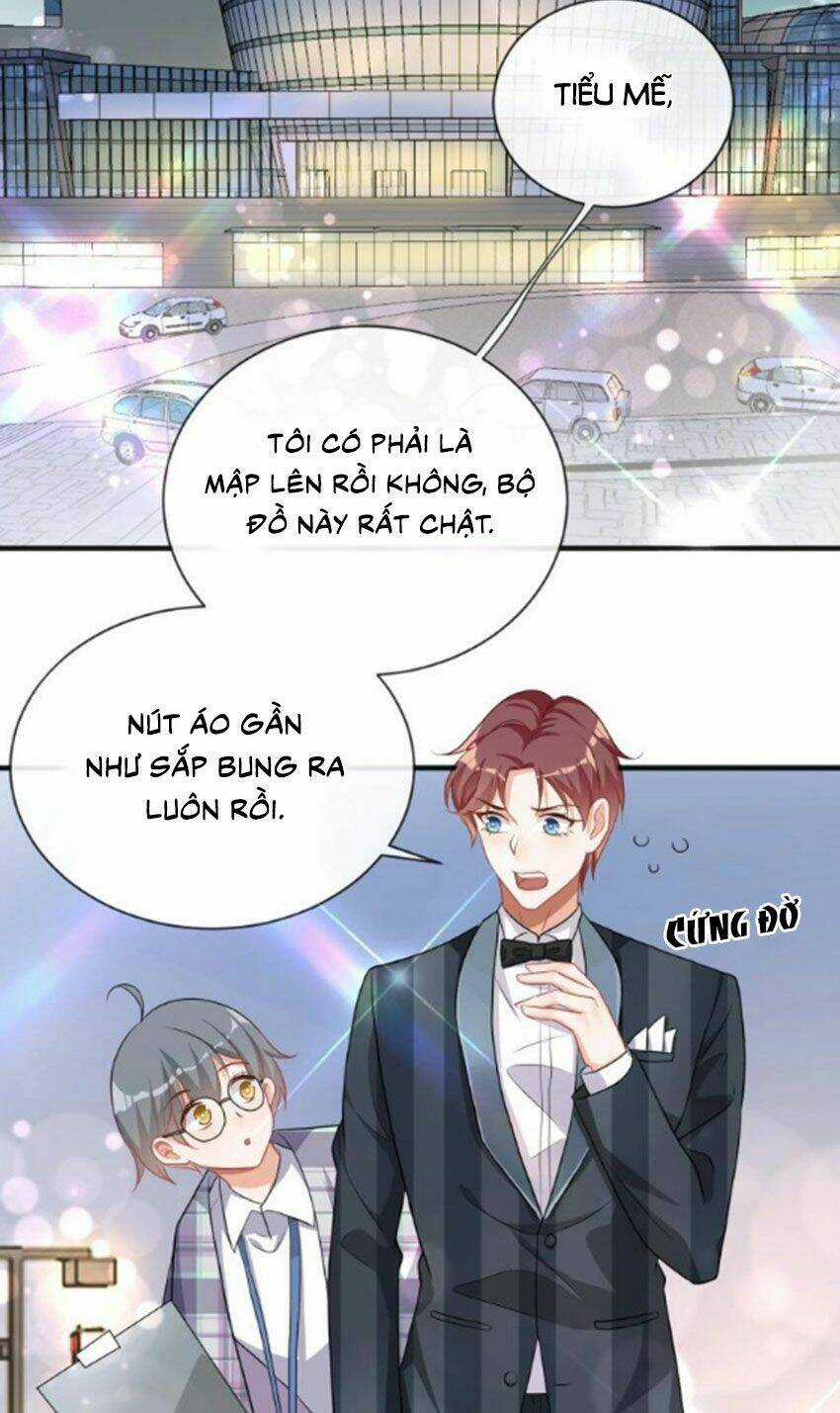 Ảnh Đế Làm Loạn Đòi Ly Hôn Chapter 3 trang 12