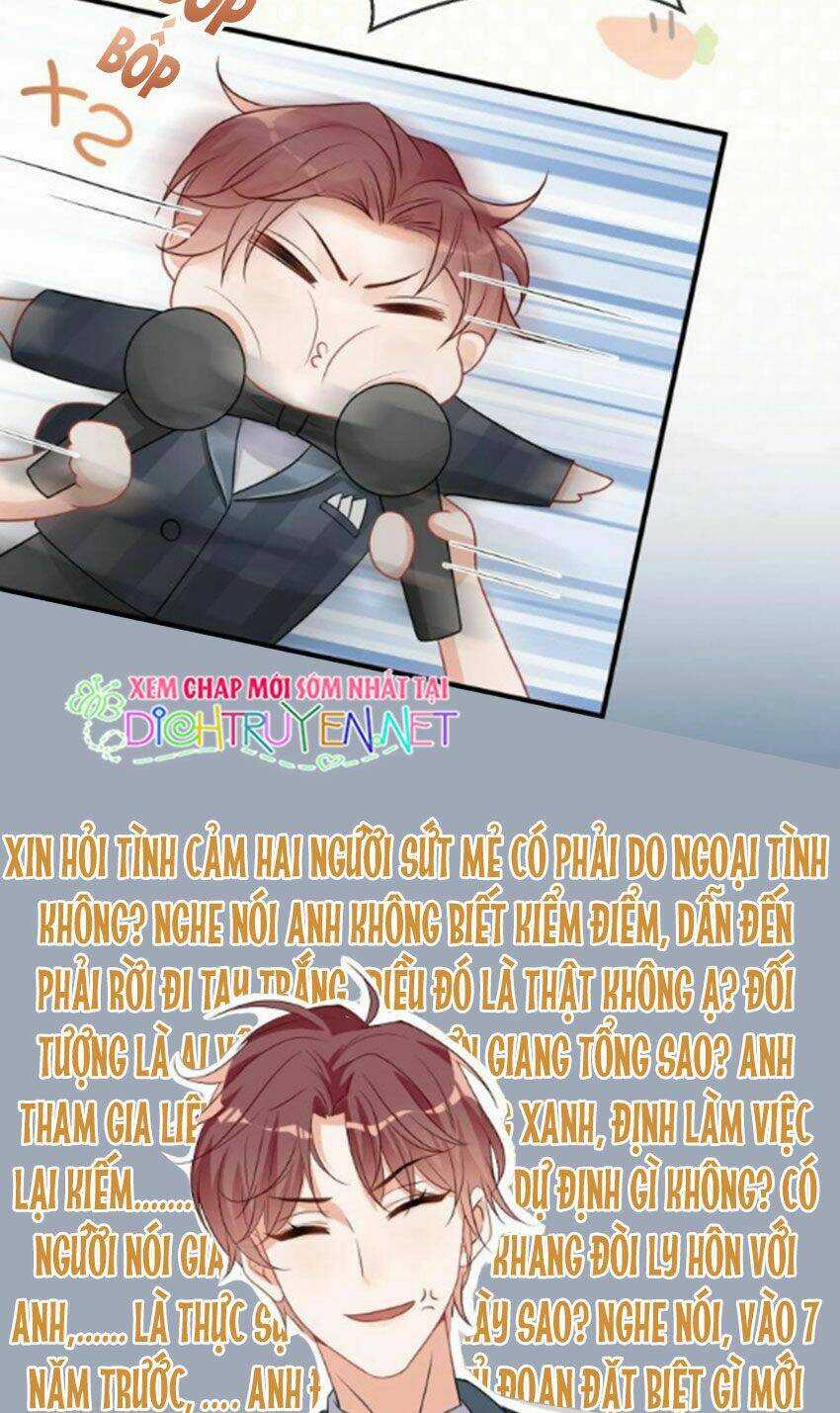 Ảnh Đế Làm Loạn Đòi Ly Hôn Chapter 3 trang 20