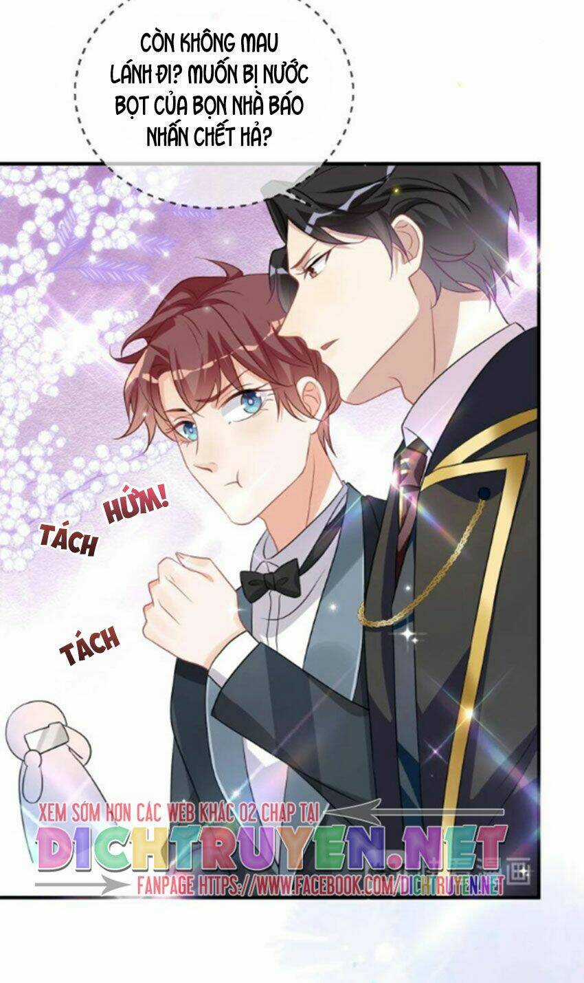 Ảnh Đế Làm Loạn Đòi Ly Hôn Chapter 3 trang 27