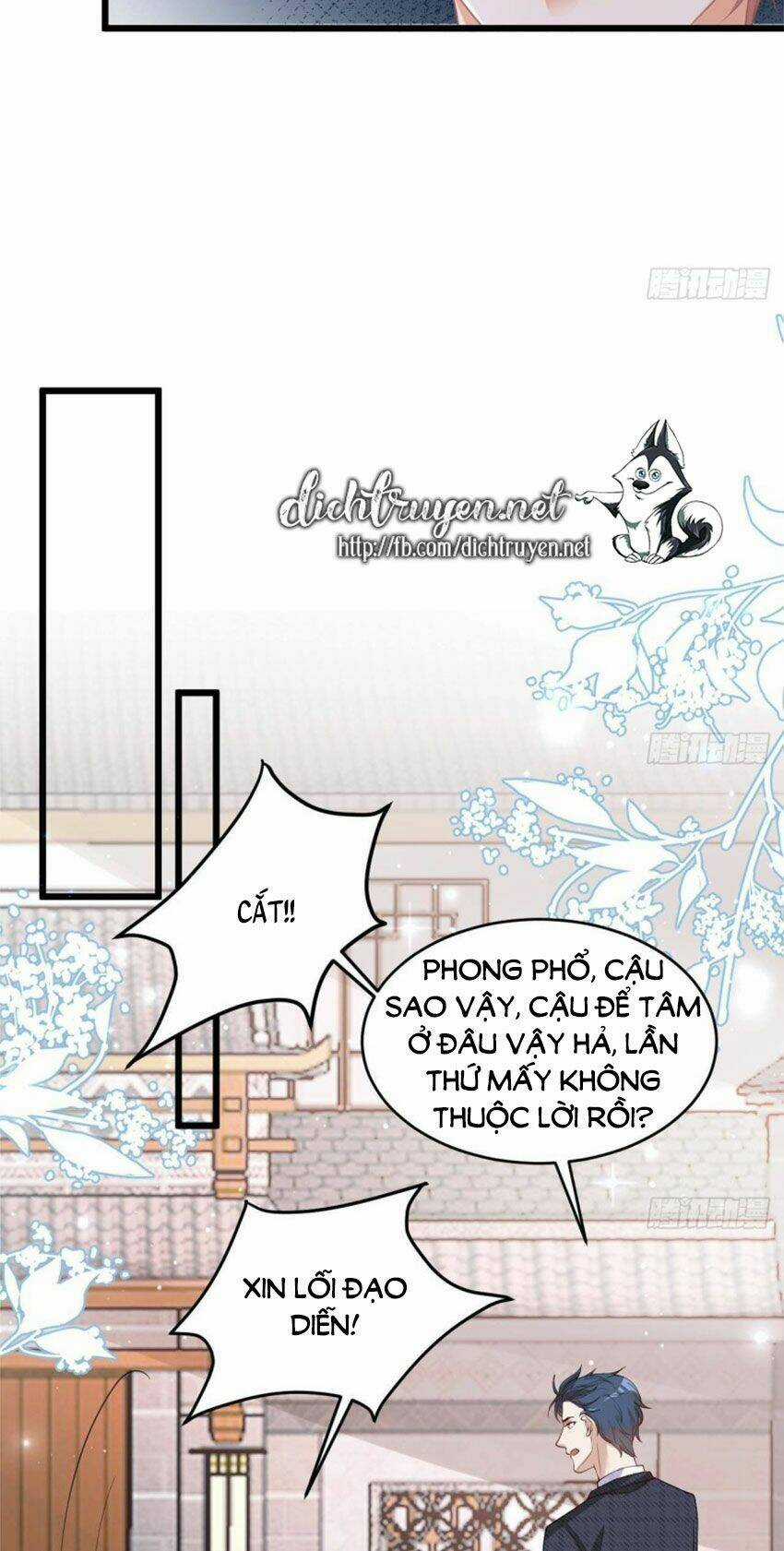 Ảnh Đế Làm Loạn Đòi Ly Hôn Chapter 30 trang 10