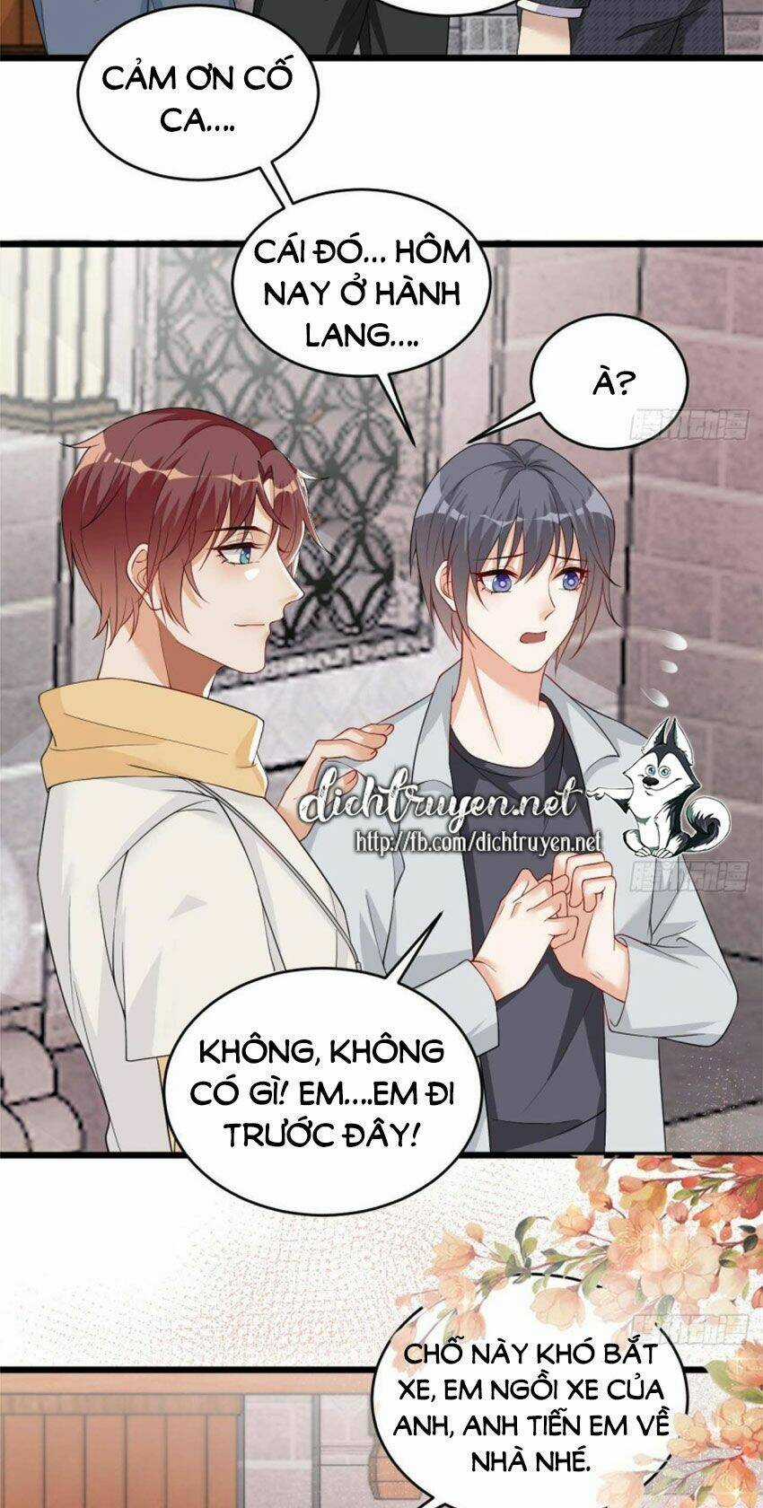 Ảnh Đế Làm Loạn Đòi Ly Hôn Chapter 30 trang 12