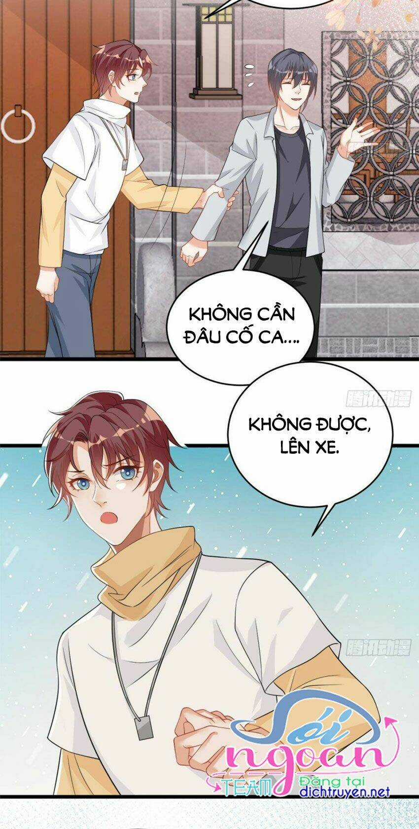 Ảnh Đế Làm Loạn Đòi Ly Hôn Chapter 30 trang 13