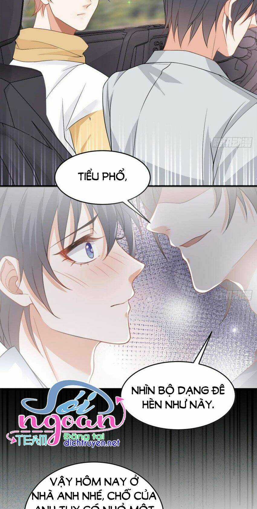 Ảnh Đế Làm Loạn Đòi Ly Hôn Chapter 30 trang 15