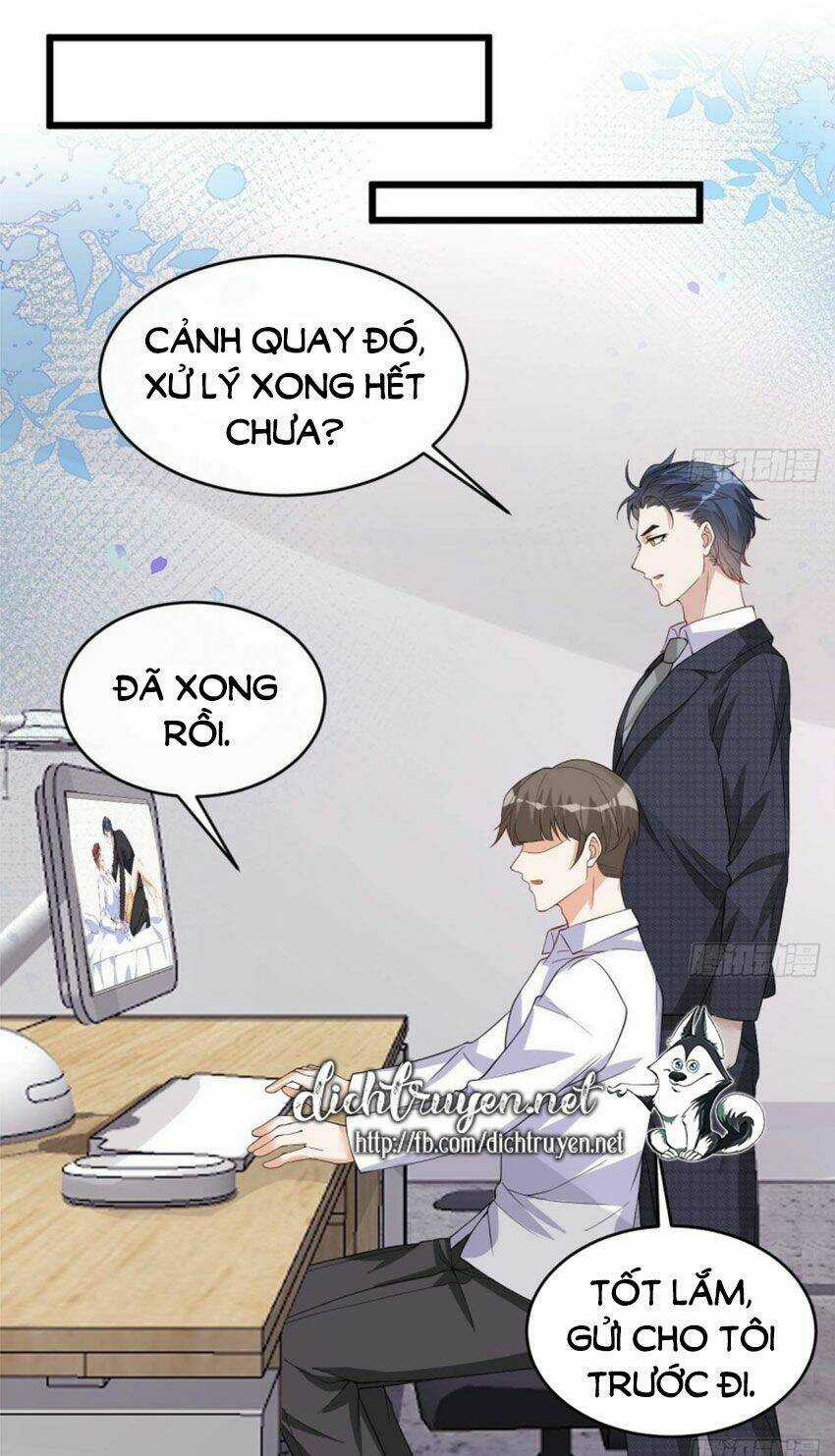 Ảnh Đế Làm Loạn Đòi Ly Hôn Chapter 30 trang 17