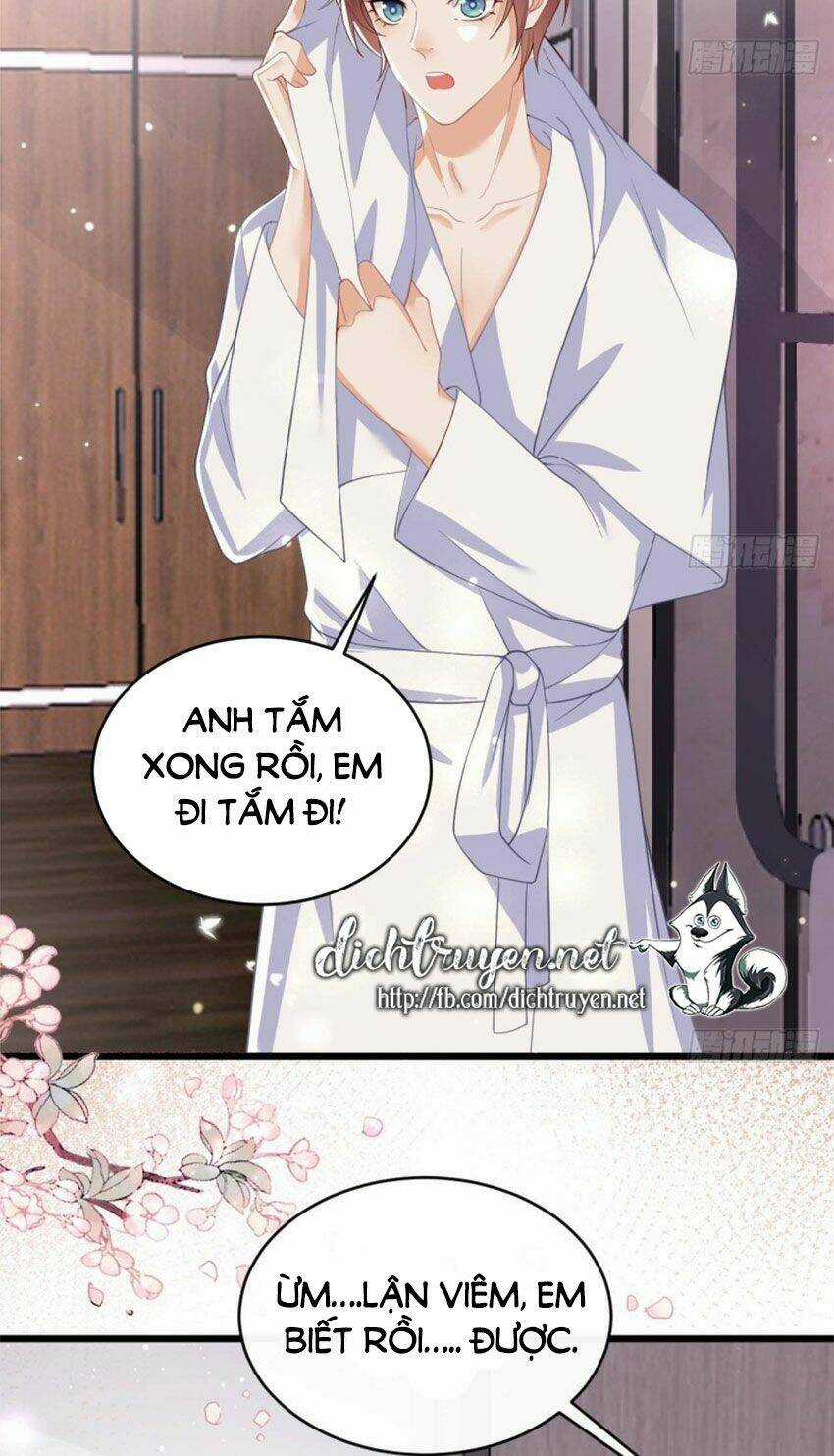 Ảnh Đế Làm Loạn Đòi Ly Hôn Chapter 30 trang 20