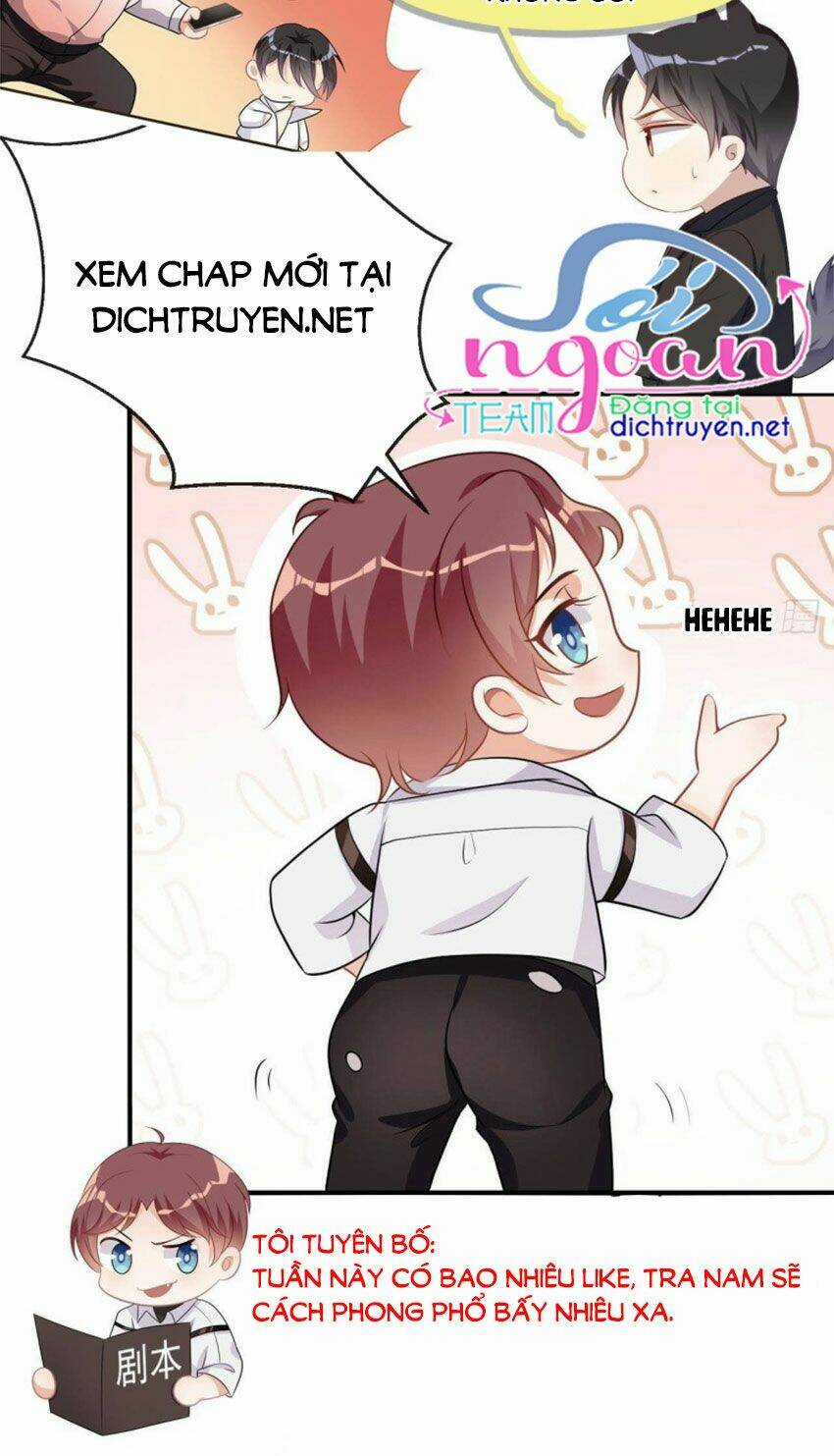 Ảnh Đế Làm Loạn Đòi Ly Hôn Chapter 30 trang 25