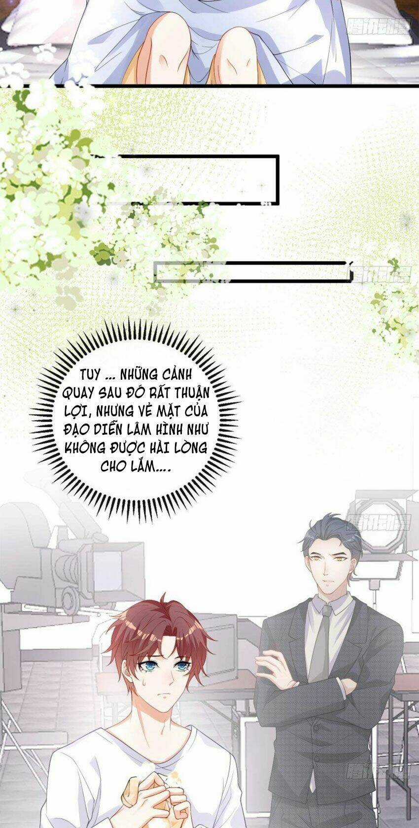 Ảnh Đế Làm Loạn Đòi Ly Hôn Chapter 30 trang 3